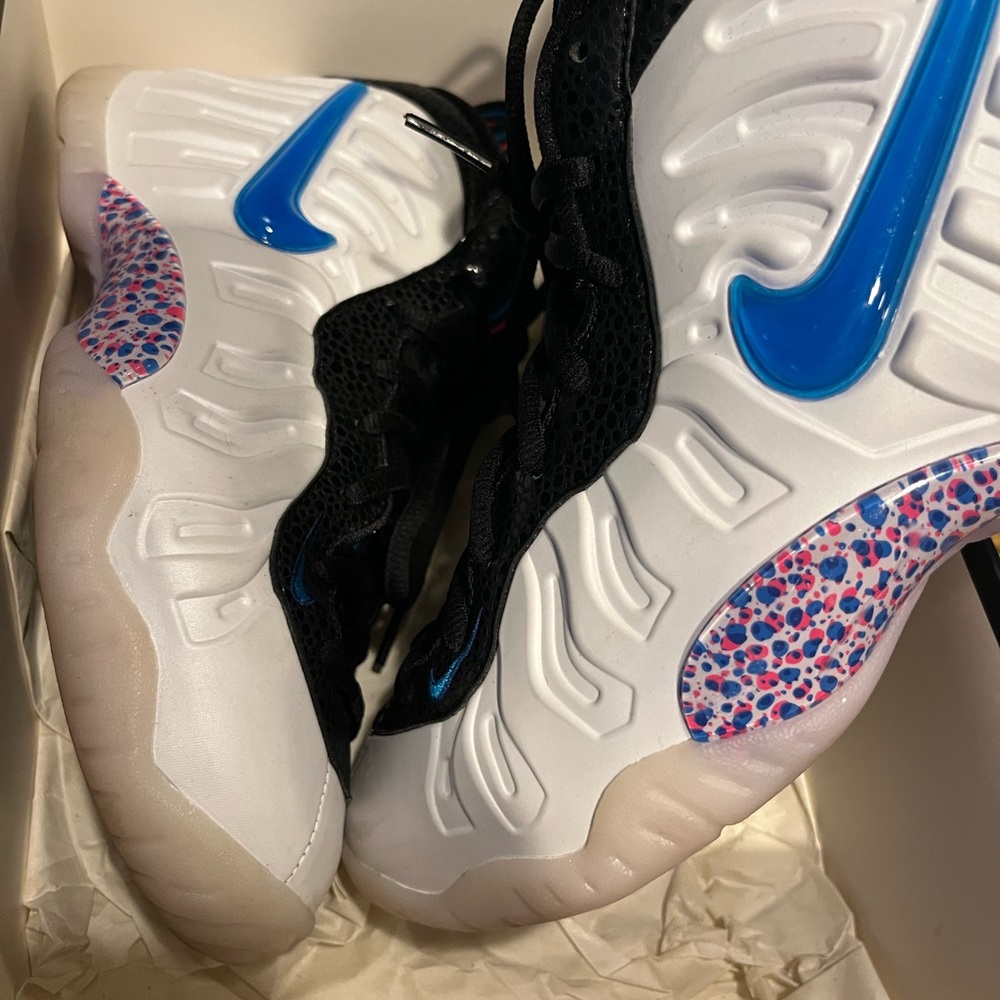 Nike little posite pro (gs)